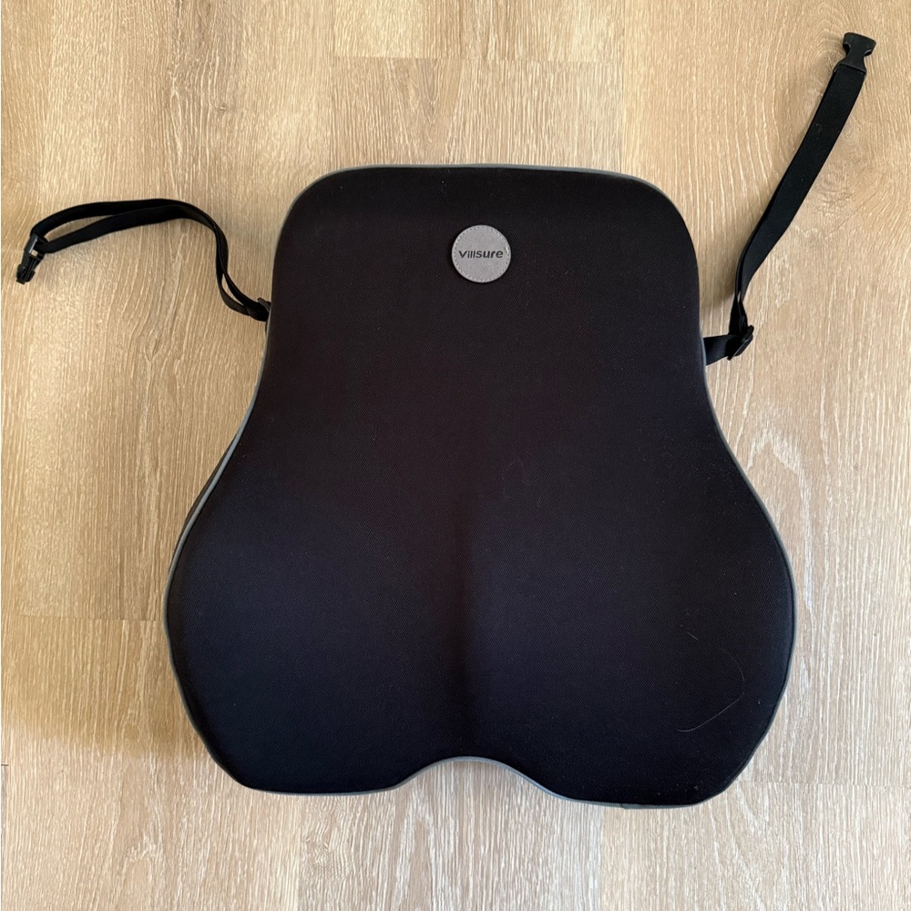 Lumbar Cushion for Desk Chair